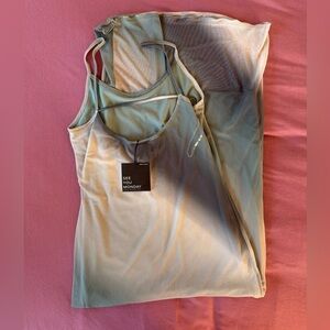 *NWT* See You Monday Maxi Slip Dress